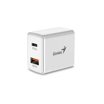Genius PD-20AC fali gyorstöltő, 20W