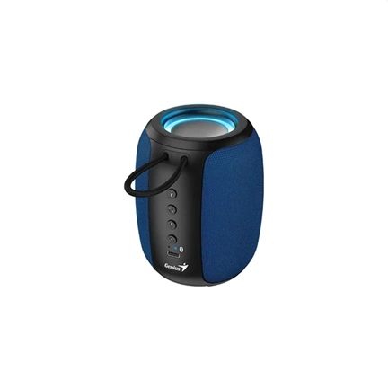 Genius SP-915BT hangszóró - Bluetooth, 5W, kék
