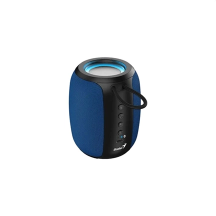 Genius SP-915BT hangszóró - Bluetooth, 5W, kék