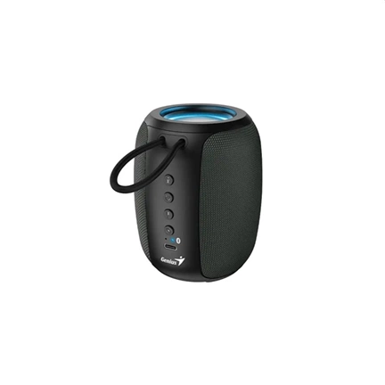 Genius SP-915BT hangszóró - Bluetooth, 5W, szürke