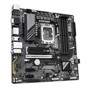 Gigabyte B760M DS3H Gen5 alaplap