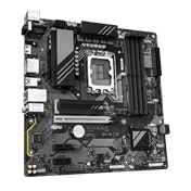 Gigabyte B760M DS3H WiFi6E Gen5 alaplap