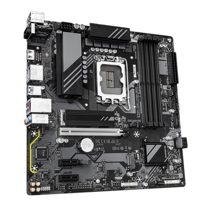 Gigabyte B760M DS3H WiFi6E Gen5 alaplap