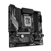 Gigabyte B760M Gaming X WiFi6E Gen5 alaplap