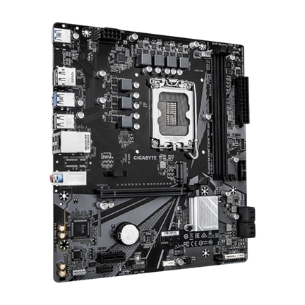 Gigabyte B760M H V2 alaplap