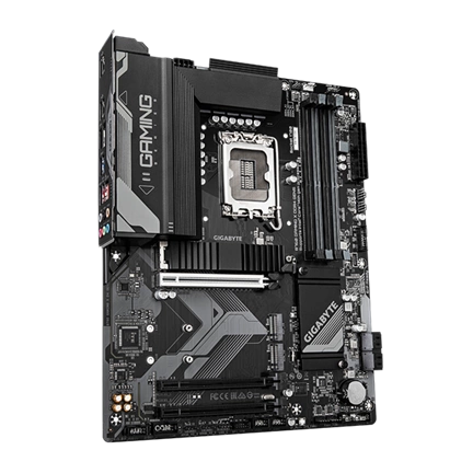 Gigabyte B760 Gaming X DDR4 Gen5 alaplap
