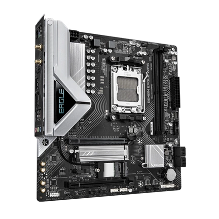 Gigabyte B840M Eagle WiFi6 alaplap