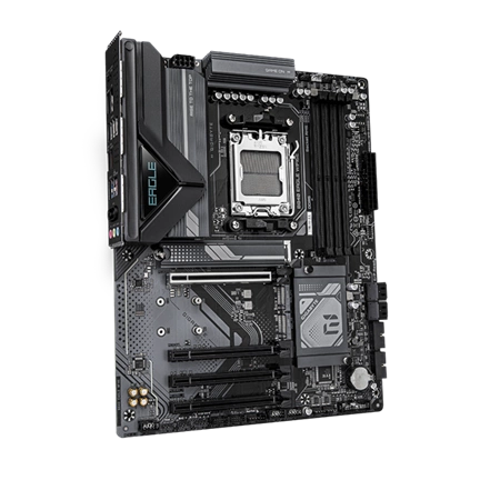Gigabyte B840 Eagle WiFi6E alaplap