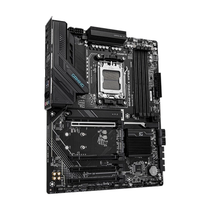 Gigabyte B840 Gaming X WiFi6E alaplap