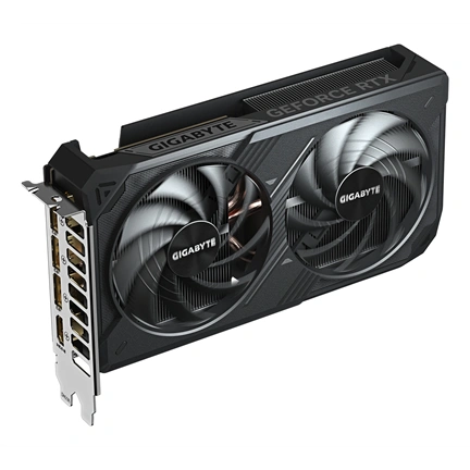 Gigabyte GeForce RTX 5060 Ti Windforce 8GB GDDR7 videokártya