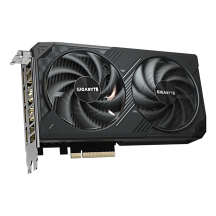Gigabyte GeForce RTX 5060 Ti Windforce OC 8GB GDDR7 videokártya