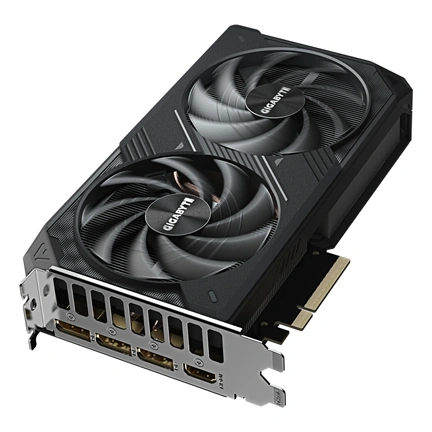 Gigabyte GeForce RTX 5060 Ti Windforce OC 8GB GDDR7 videokártya
