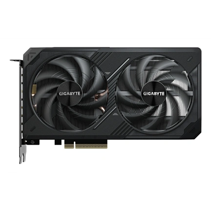 Gigabyte GeForce RTX 5060 Ti Windforce OC 8GB GDDR7 videokártya