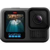 GoPro HERO13 Black akciókamera (fekete) + HB-Series Lens Collection