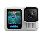 GoPro HERO13 Black in Polar White akciókamera