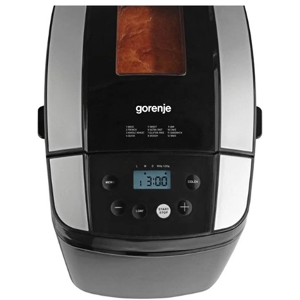Gorenje BM1210BK kenyérsütő gép