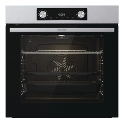 Gorenje BPS6737E03X beépíthető sütő