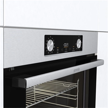 Gorenje BPS6737E03X beépíthető sütő