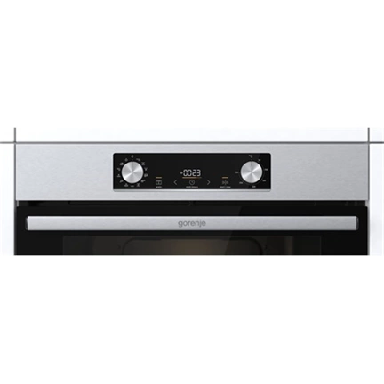 Gorenje BPS6737E14X beépíthető sütő