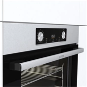 Gorenje BPS6737E14X beépíthető sütő