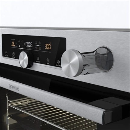 Gorenje BPS6747A06X beépíthető sütő