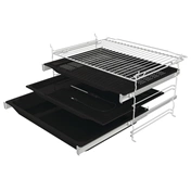 Gorenje BPS6747A06X beépíthető sütő