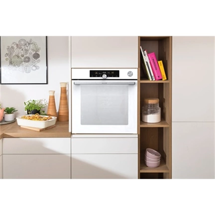 Gorenje BPSA6747A08WG beépíthető sütő