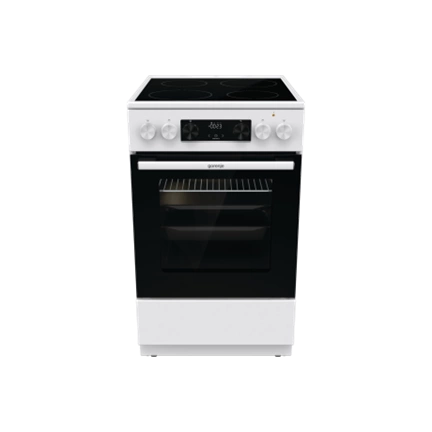Gorenje GEC5C42WG kerámialapos tűzhely