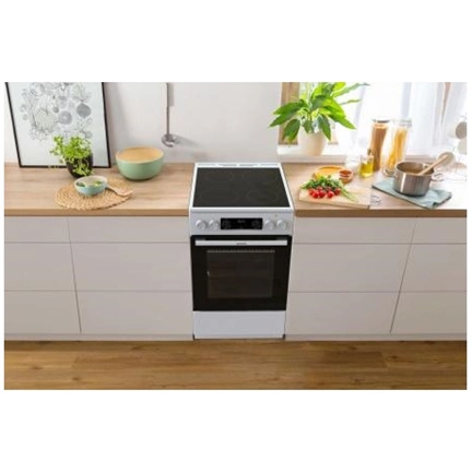Gorenje GEC5C42WG kerámialapos tűzhely