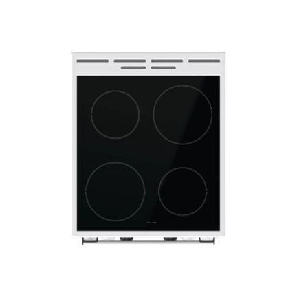 Gorenje GEC5C42WG kerámialapos tűzhely