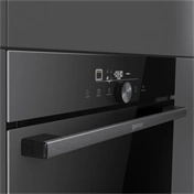 Gorenje GO66E Pizza beépíthető sütő pizza fukcióval 350°C