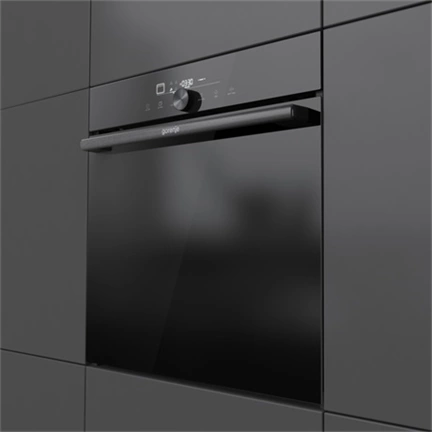 Gorenje GO66E Pizza beépíthető sütő pizza fukcióval 350°C
