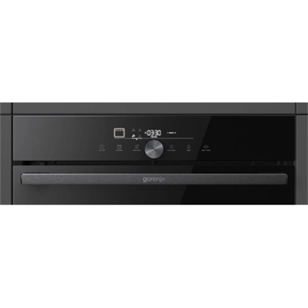 Gorenje GO66E Pizza beépíthető sütő pizza fukcióval 350°C