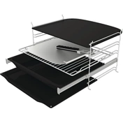 Gorenje GO66E Pizza beépíthető sütő pizza fukcióval 350°C