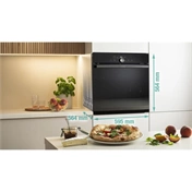Gorenje GO66E Pizza beépíthető sütő pizza fukcióval 350°C
