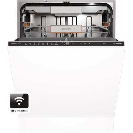 Gorenje GV693A65AD beépíthető mosogatógép
