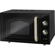 Gorenje MO4250CLB mikrohullámú sütő Classico design