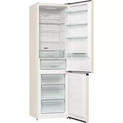 Gorenje NRK6202AC4 alulfagyasztós hűtő