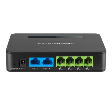 Grandstream HT814 v2 analóg telefonadapter