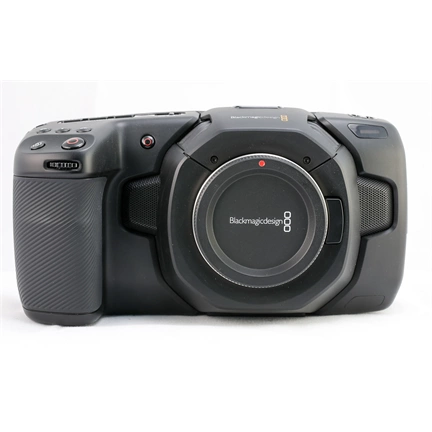 HASZNÁLT/HIÁNYOS BLACKMAGIC DESIGN Pocket Cinema Camera 4K