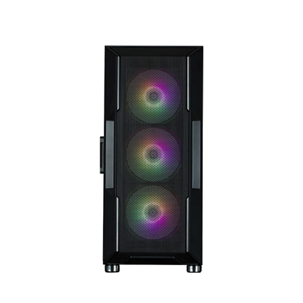 HÁZ ZALMAN I3 NEO ARGB ATX Black
