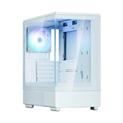 HÁZ ZALMAN P10 Minitower White