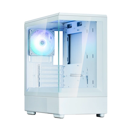HÁZ ZALMAN P10 Minitower White