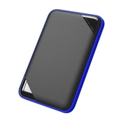 HDD EXT Silicon Power Armor A62 2TB Fekete/Kék
