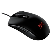 HP HYPERX vezetékes gaming egér Pulsefire Core RGB - fekete