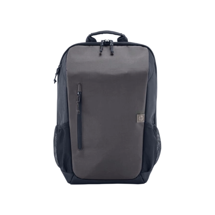HP Travel 18 literes 15,6 hüvelykes vasszürke laptophátizsák