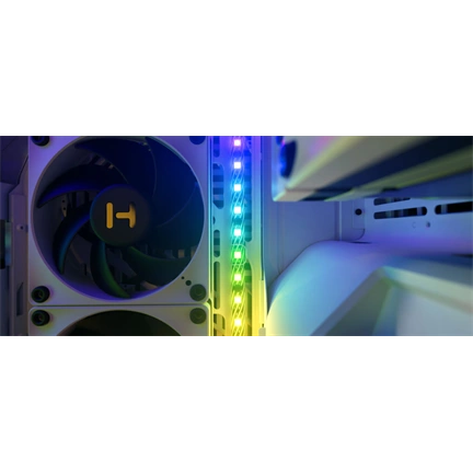 HYTE LS10 (3 pack) ARBG LED szalag profil