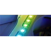 HYTE LS10 (3 pack) ARBG LED szalag profil