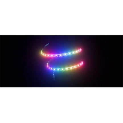 HYTE LS10 (3 pack) ARBG LED szalag profil