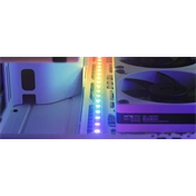 HYTE LS10 (3 pack with NP50) ARBG LED szalag vezérlővel